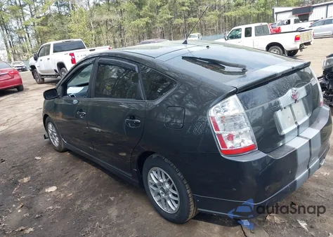 2008 Toyota Prius from USA, damaged, VIN JTDKB20U083400930